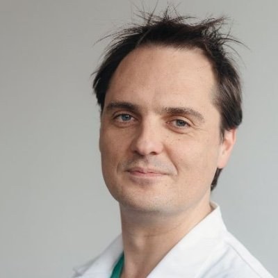 Dr. Tom de Potter